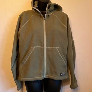 REI fleece jacket